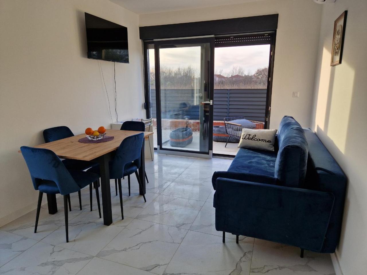 Apartmani Relaxsea Privlaka  Exterior foto