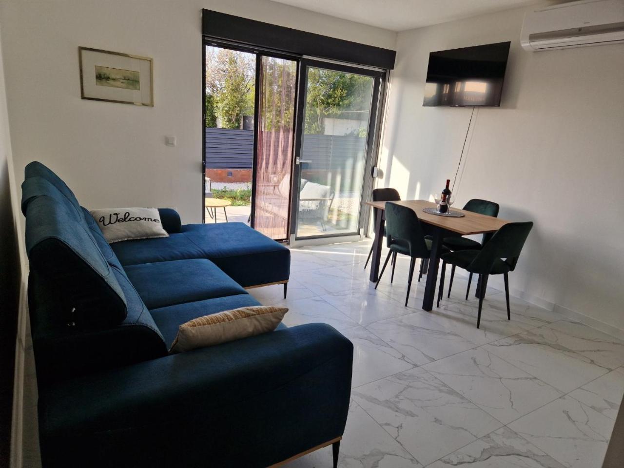 Apartmani Relaxsea Privlaka  Exterior foto
