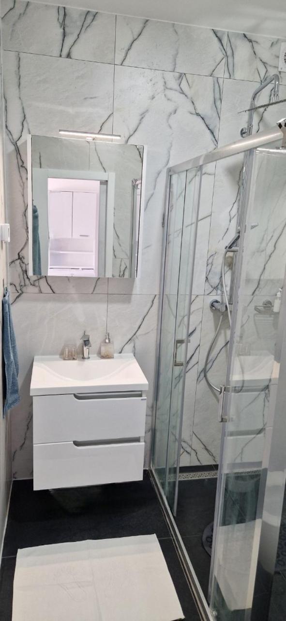 Apartmani Relaxsea Privlaka  Exterior foto