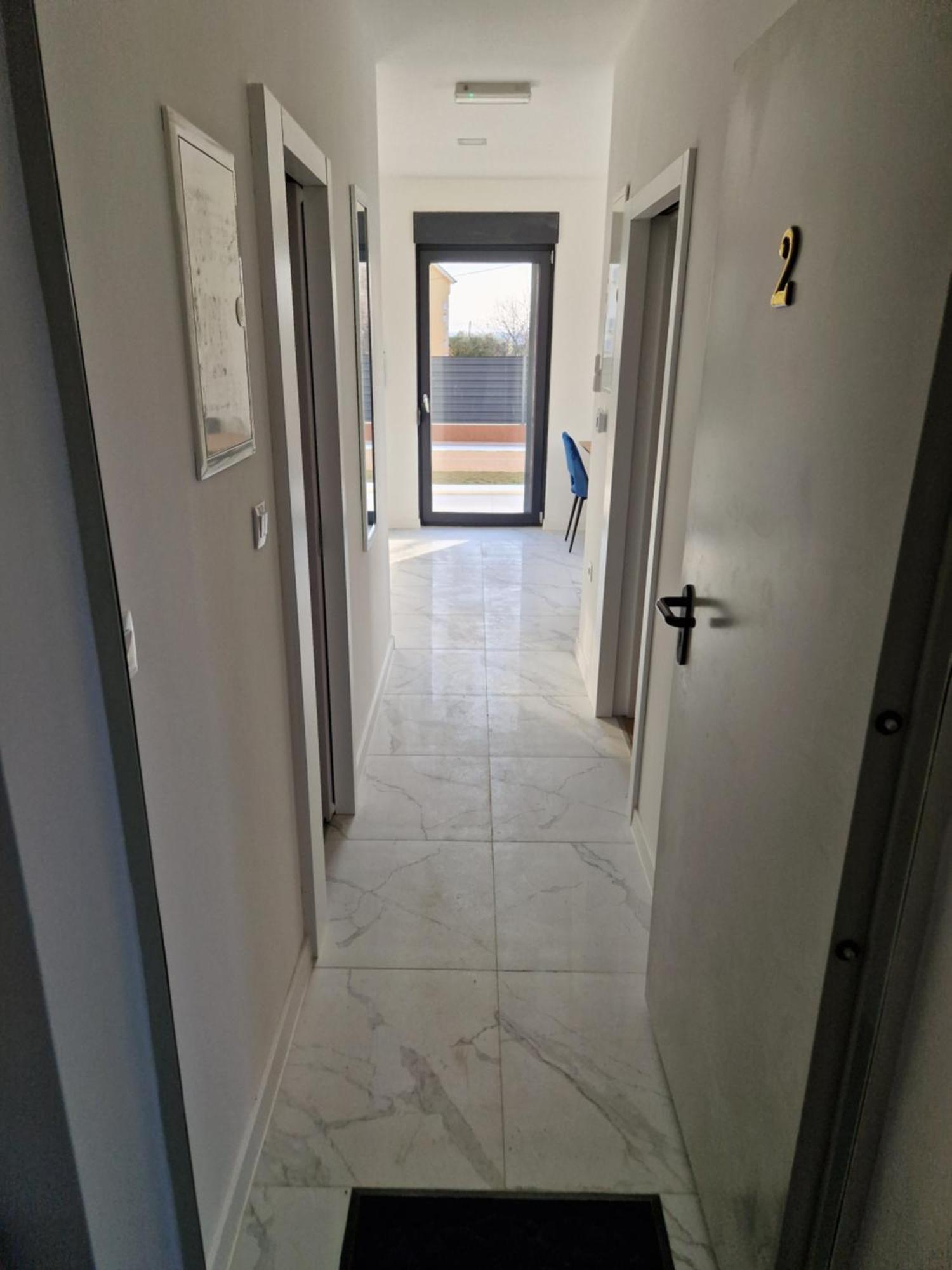 Apartmani Relaxsea Privlaka  Exterior foto