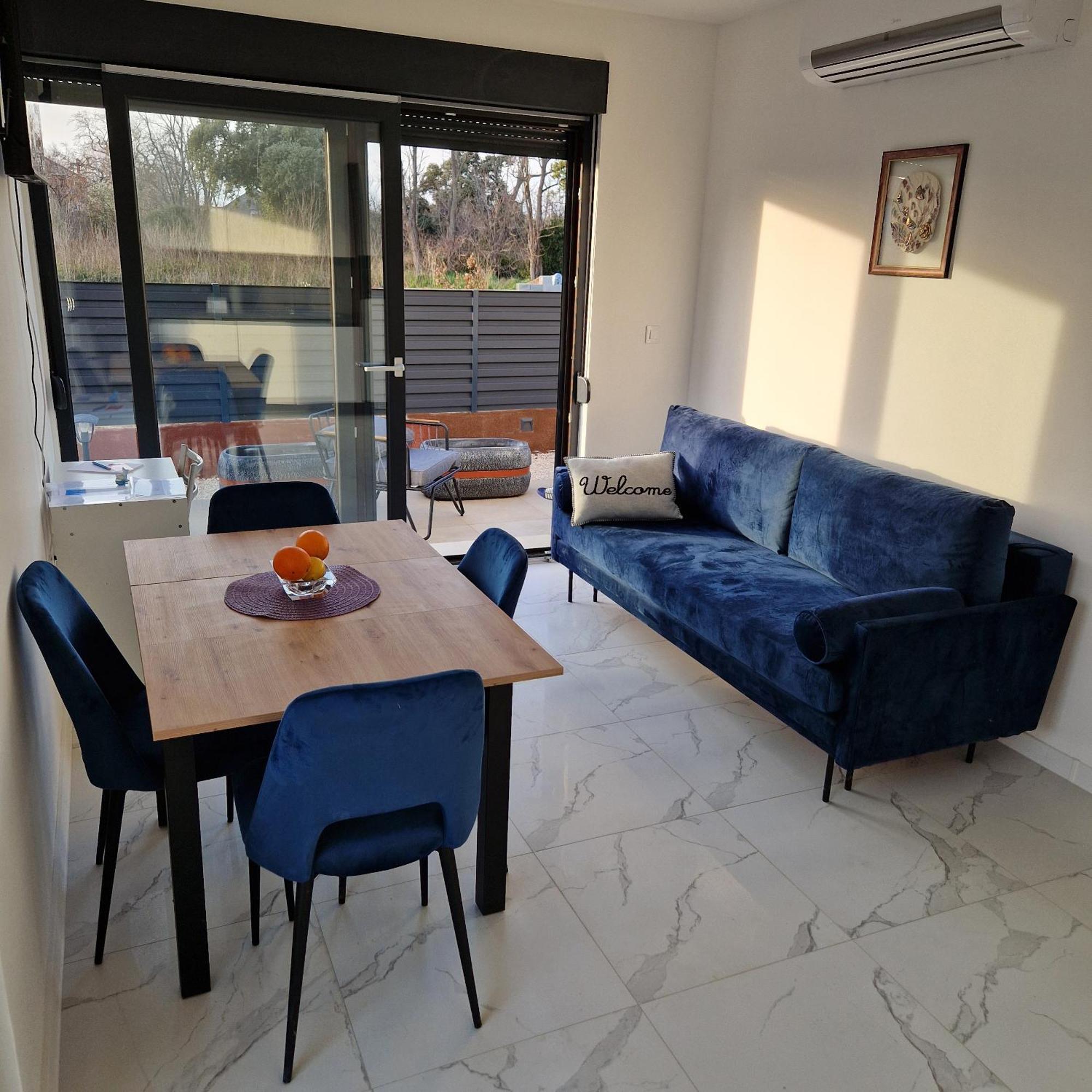 Apartmani Relaxsea Privlaka  Exterior foto