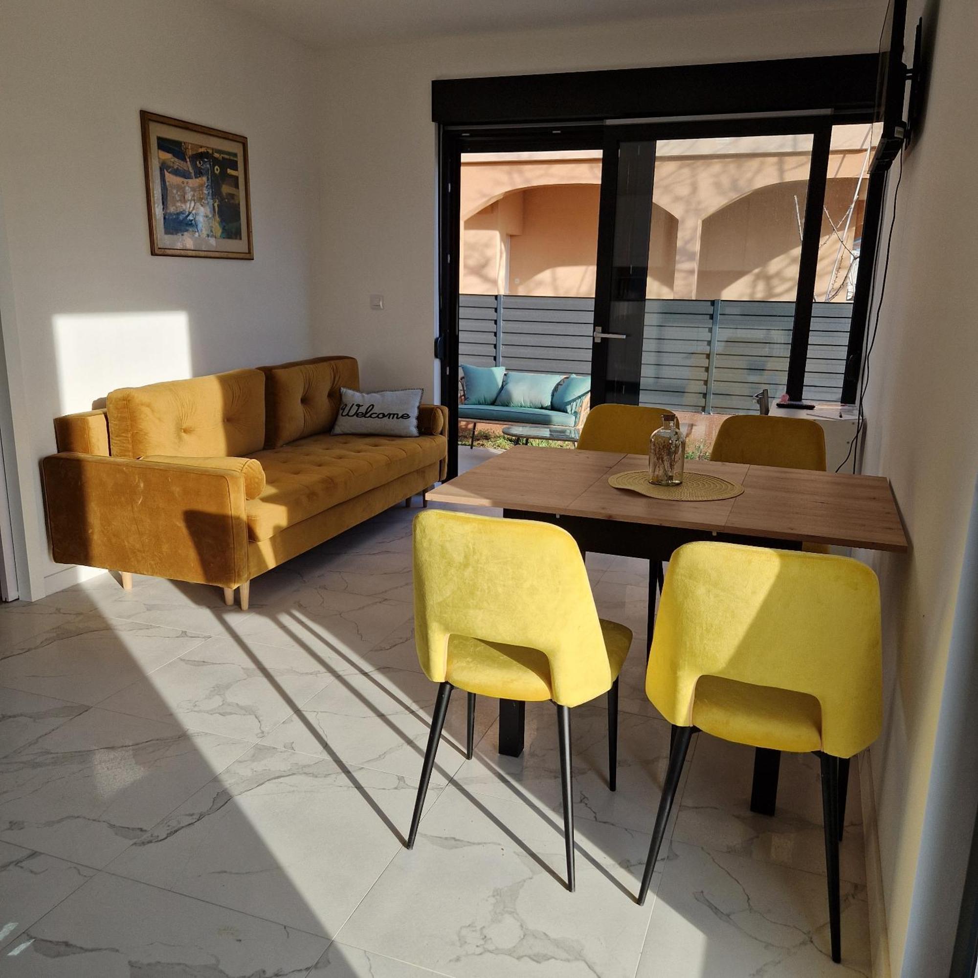 Apartmani Relaxsea Privlaka  Exterior foto