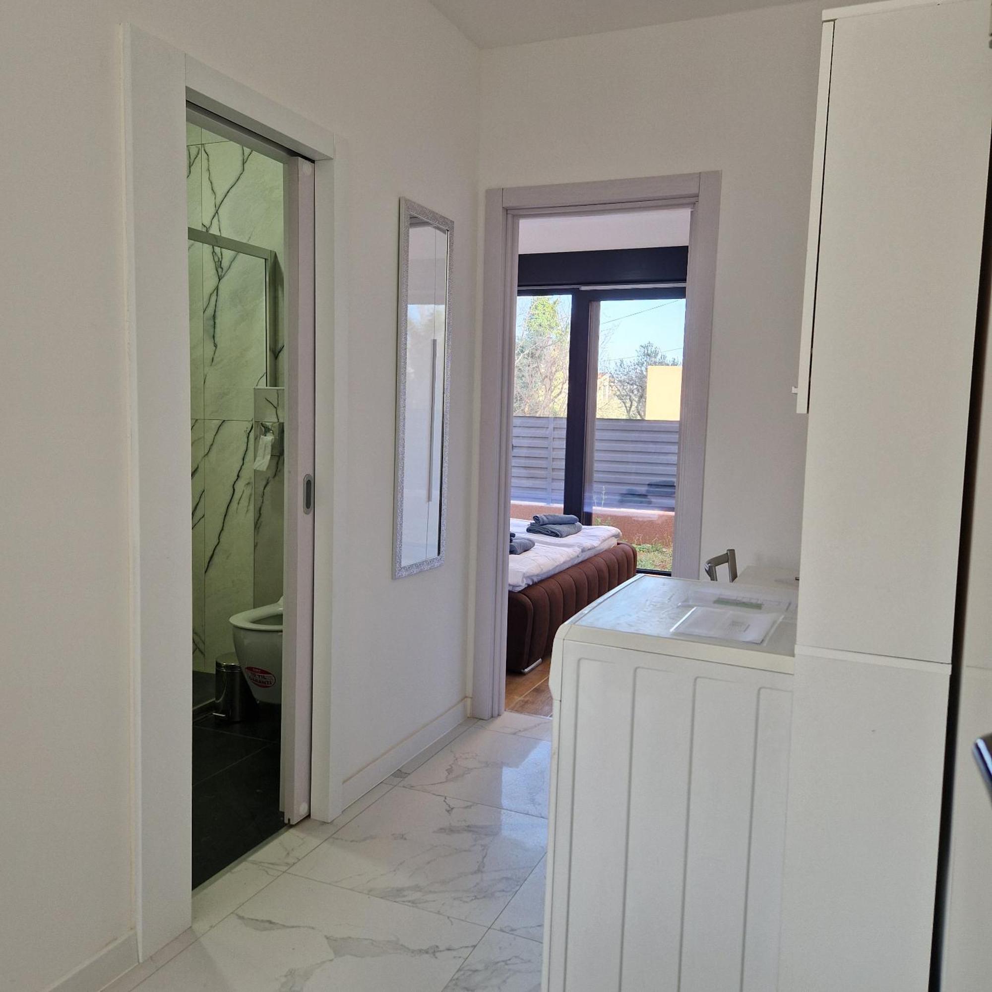 Apartmani Relaxsea Privlaka  Exterior foto