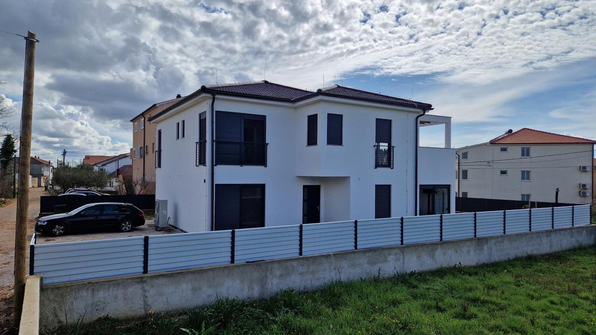 Apartmani Relaxsea Privlaka  Exterior foto