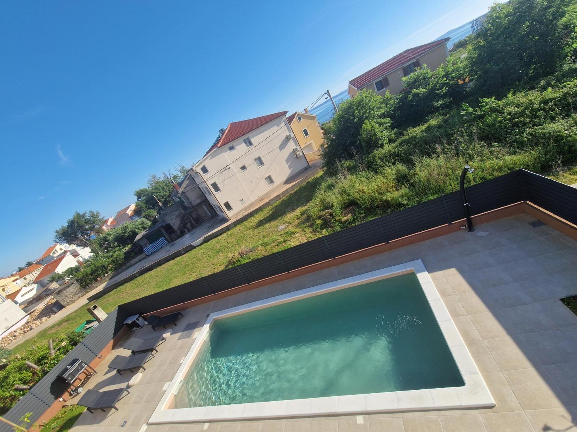 Apartmani Relaxsea Privlaka  Exterior foto