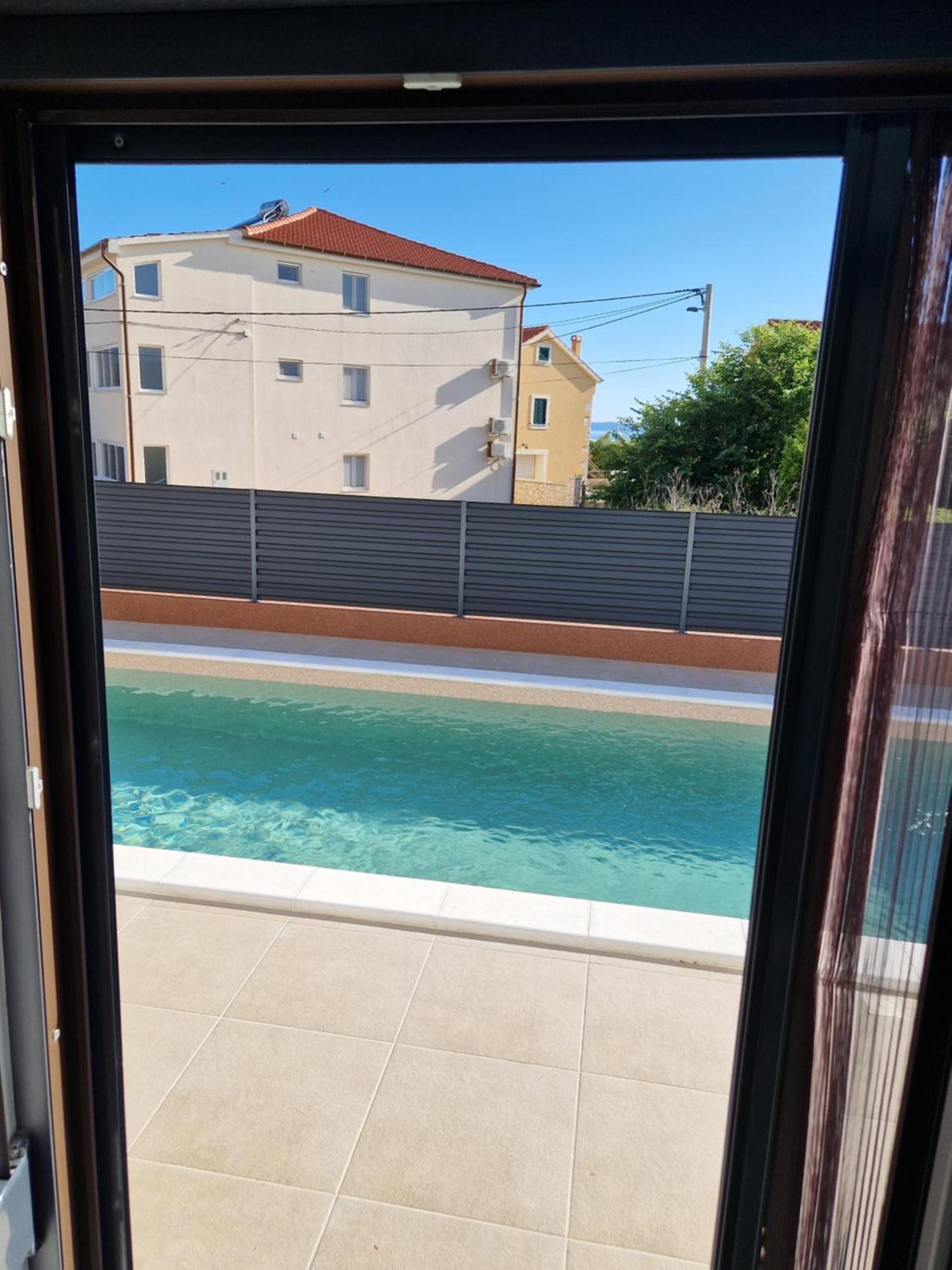 Apartmani Relaxsea Privlaka  Exterior foto
